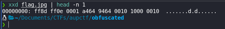 Obfuscated